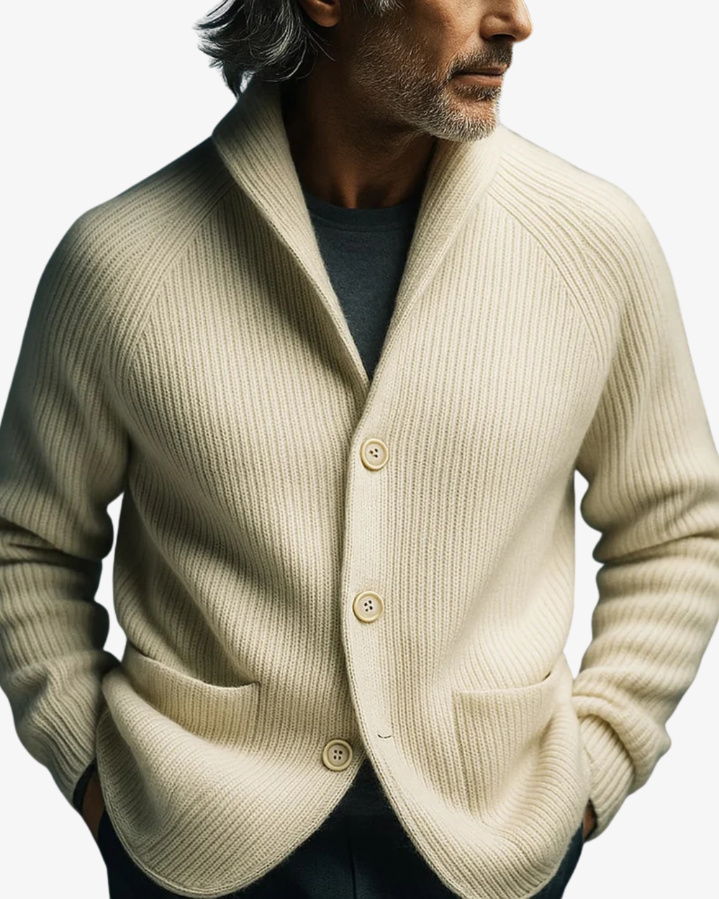 Pavel | Premium Comfort Cardigan