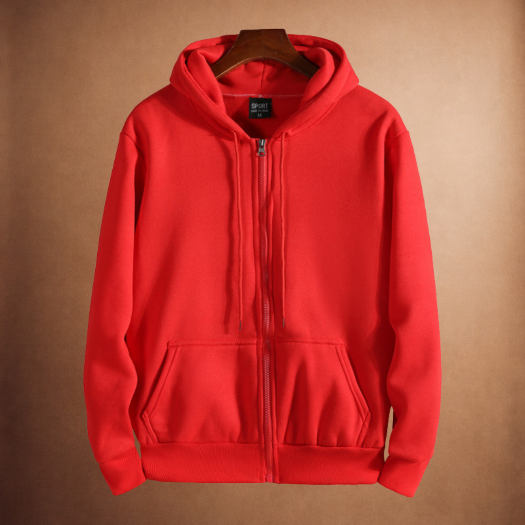 Hunter | Sleek Street Hoodie