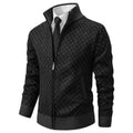 Miguel | Premium Full-Zip Sweater