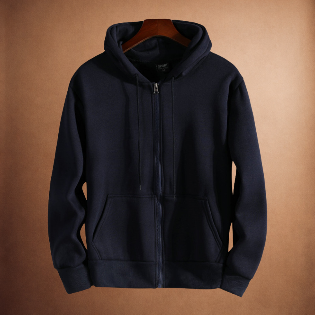 Hunter | Sleek Street Hoodie