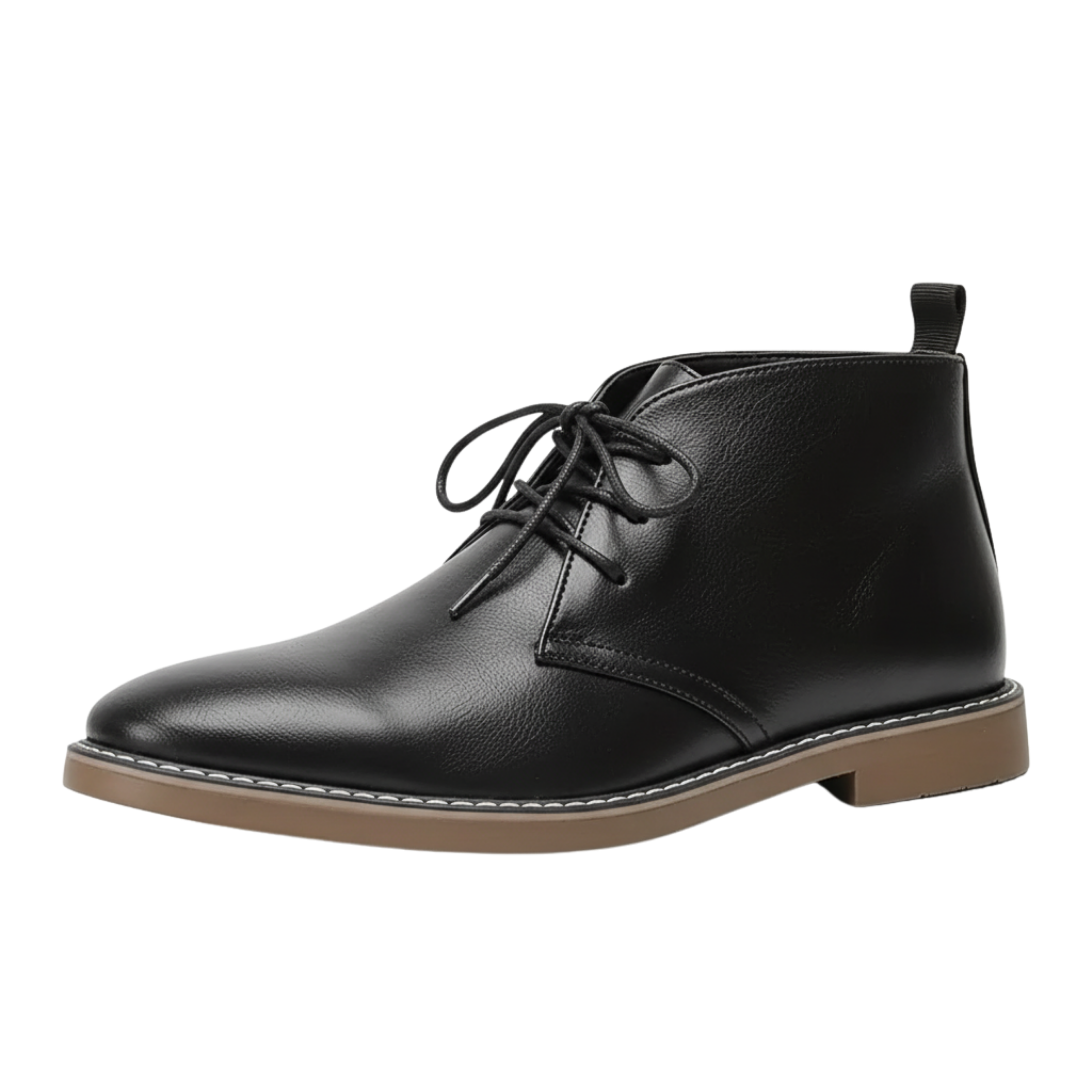 Alexander | Vintage Laced Ankle Boots