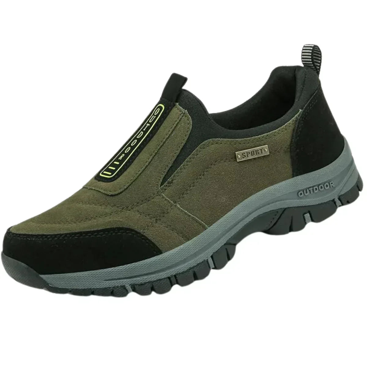 Ollivander | Pure Comfort Orthopedic Shoes