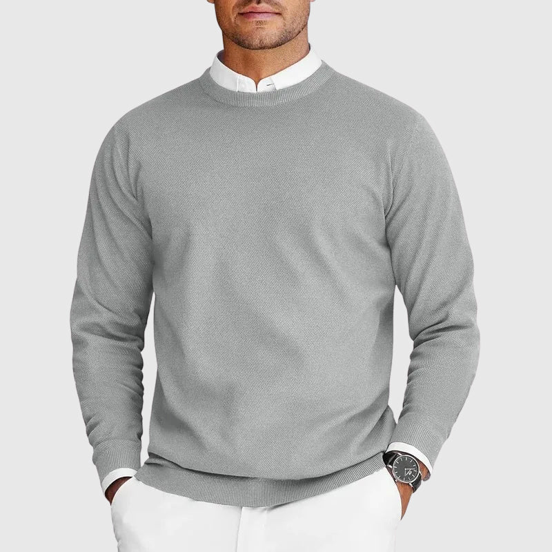 Dave | Classic Tailored Sweater