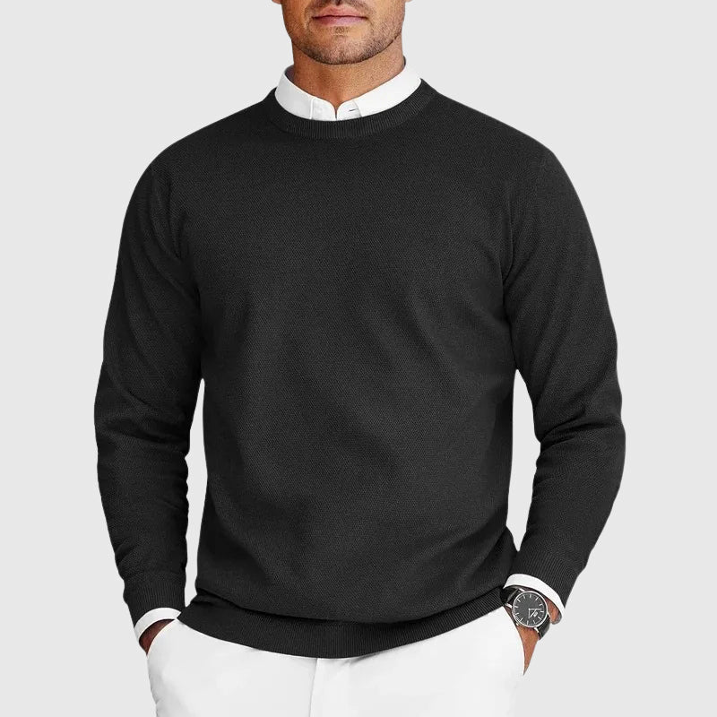 Dave | Classic Tailored Sweater