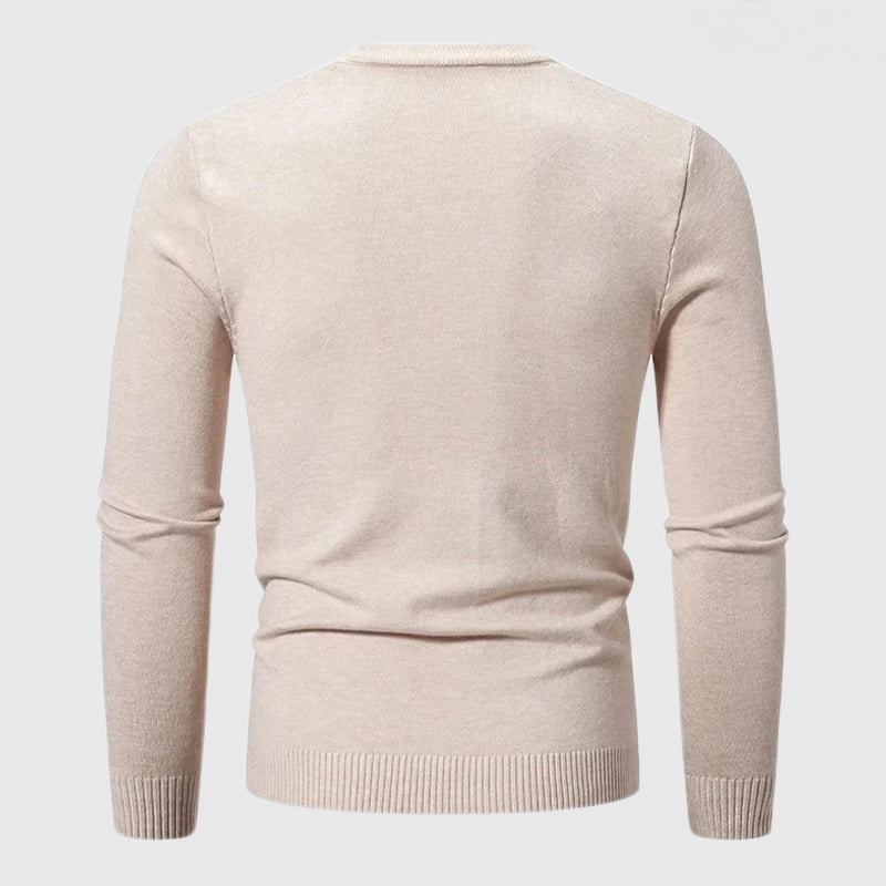 Dave | Classic Tailored Sweater