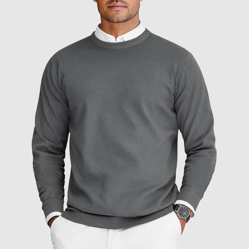 Wensel | Crew Neck Sweater