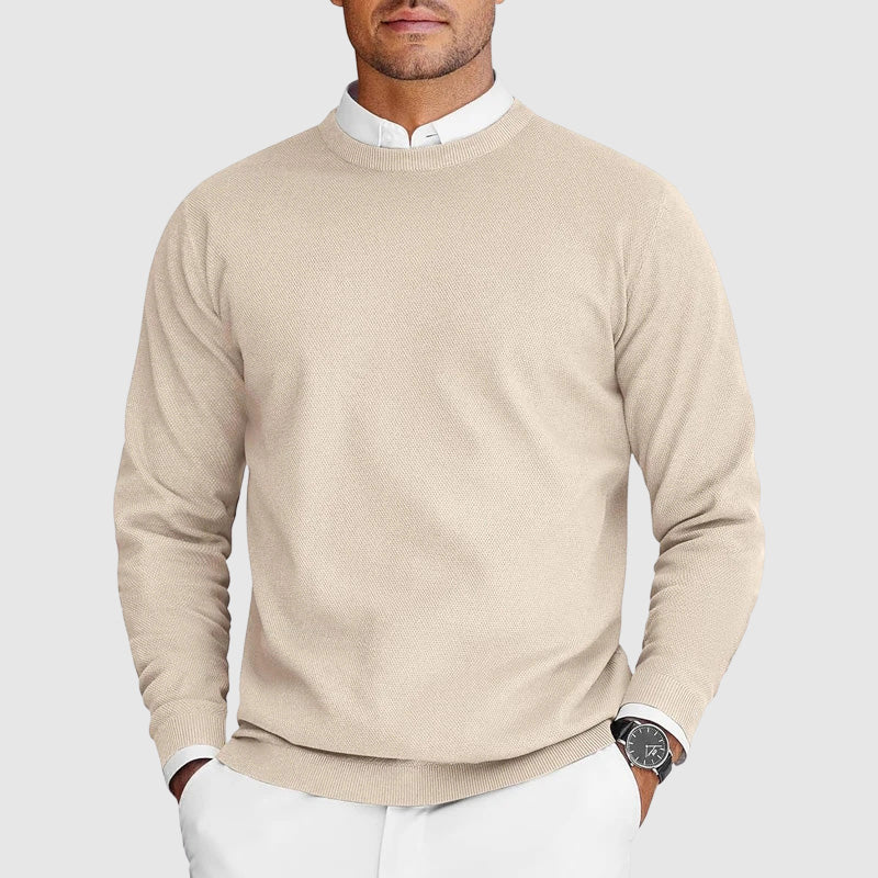 Wensel | Crew Neck Sweater