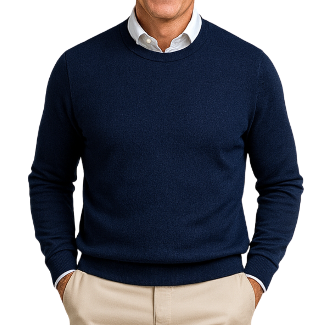 Linton | Refined Casual Sweater