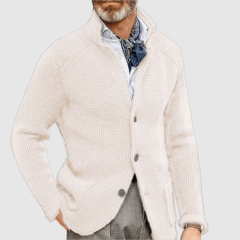 Aldric | Effortless Classic Cardigan