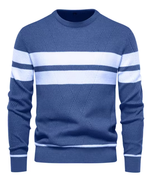 Emir | Stylish Stripe Sweater