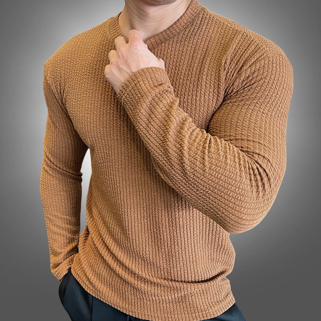 Taren | Body Fit Sweater