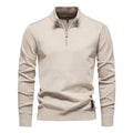 Keifer | Urban Quarter-Zip Pullover