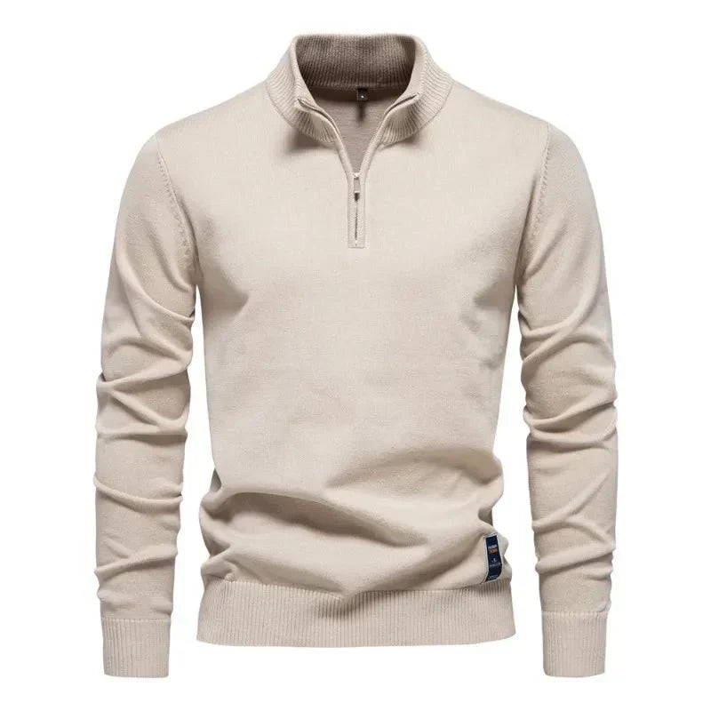 Keifer | Urban Quarter-Zip Pullover