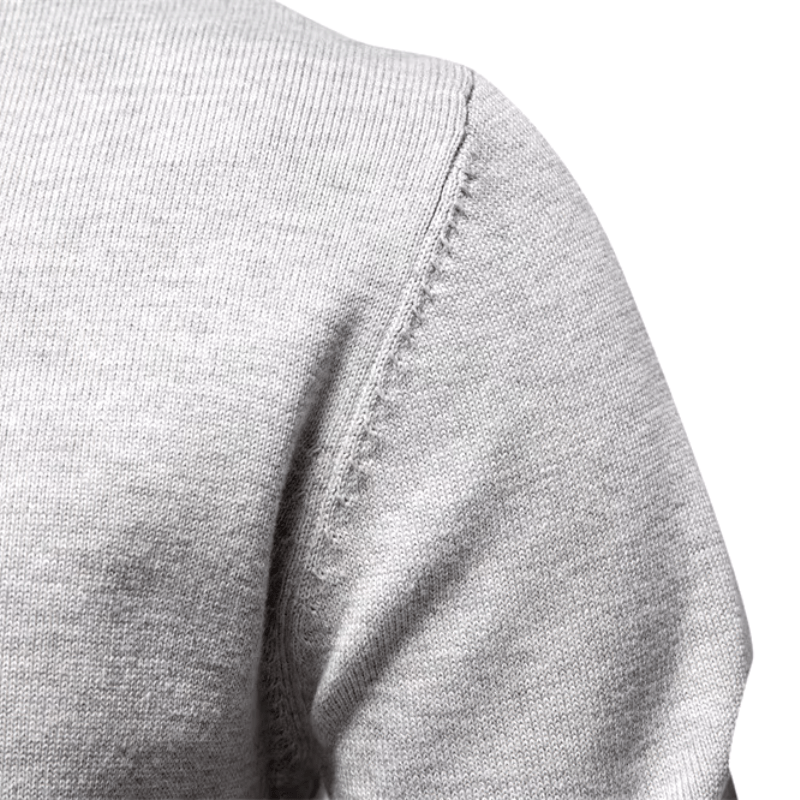 Keifer | Urban Quarter-Zip Pullover