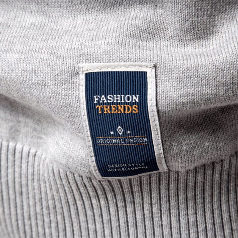 Keifer | Urban Quarter-Zip Pullover