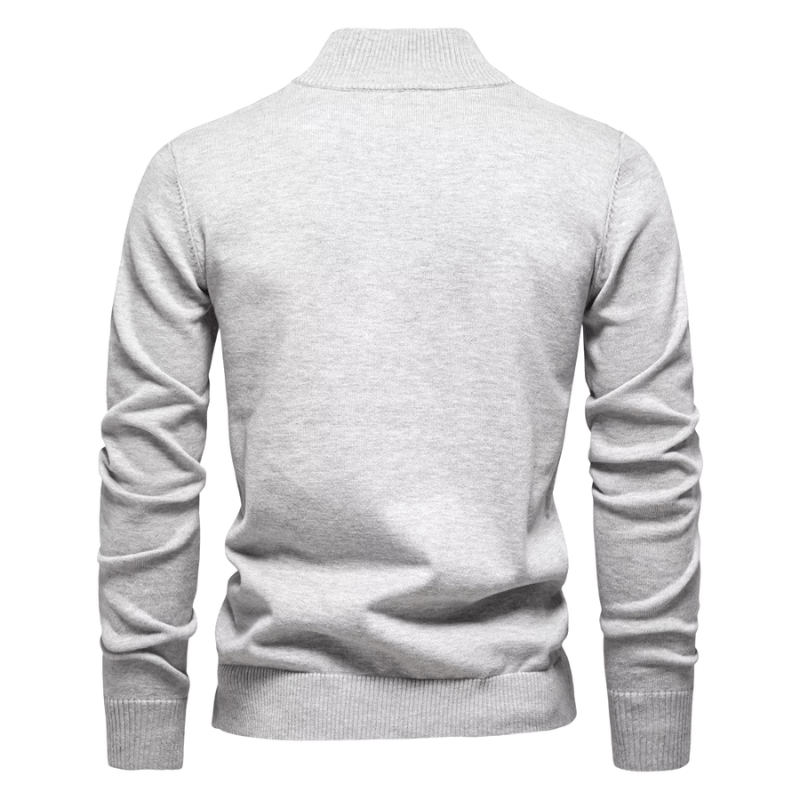 Keifer | Urban Quarter-Zip Pullover