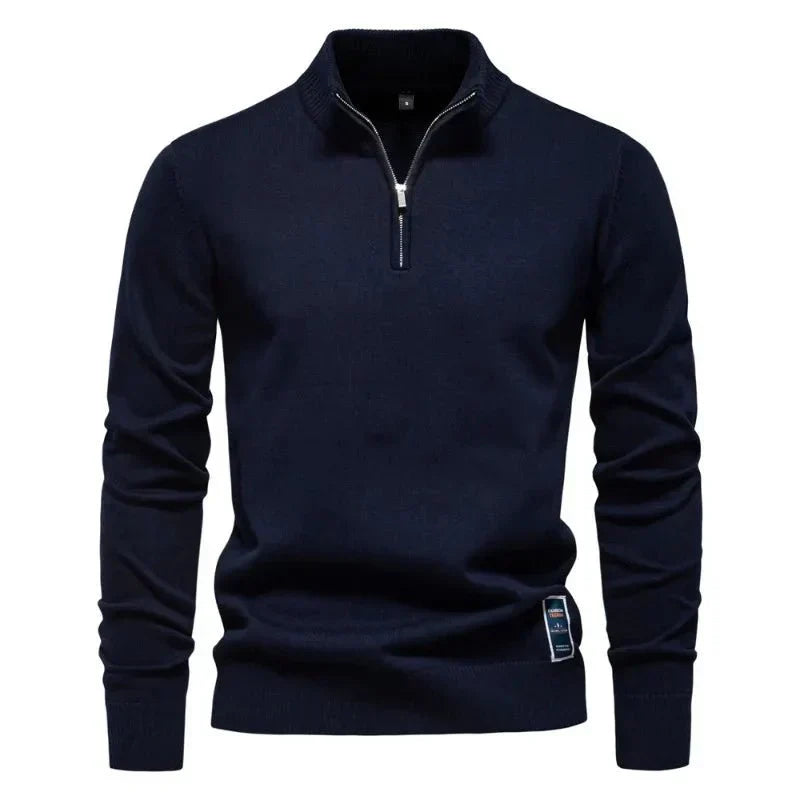 Keifer | Urban Quarter-Zip Pullover