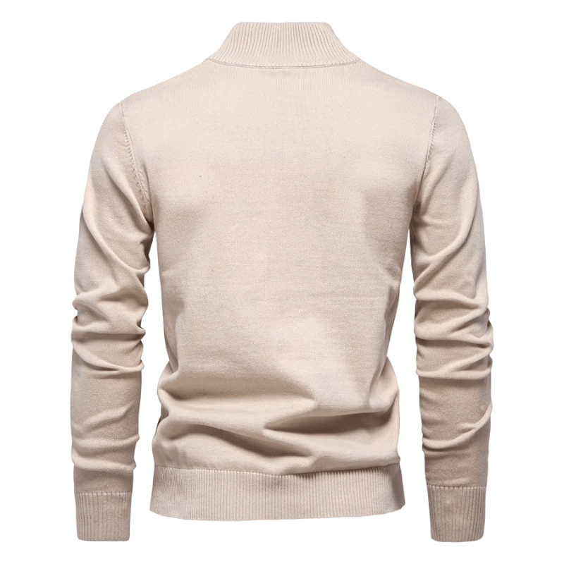 Keifer | Urban Quarter-Zip Pullover