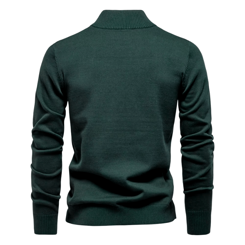 Keifer | Urban Quarter-Zip Pullover