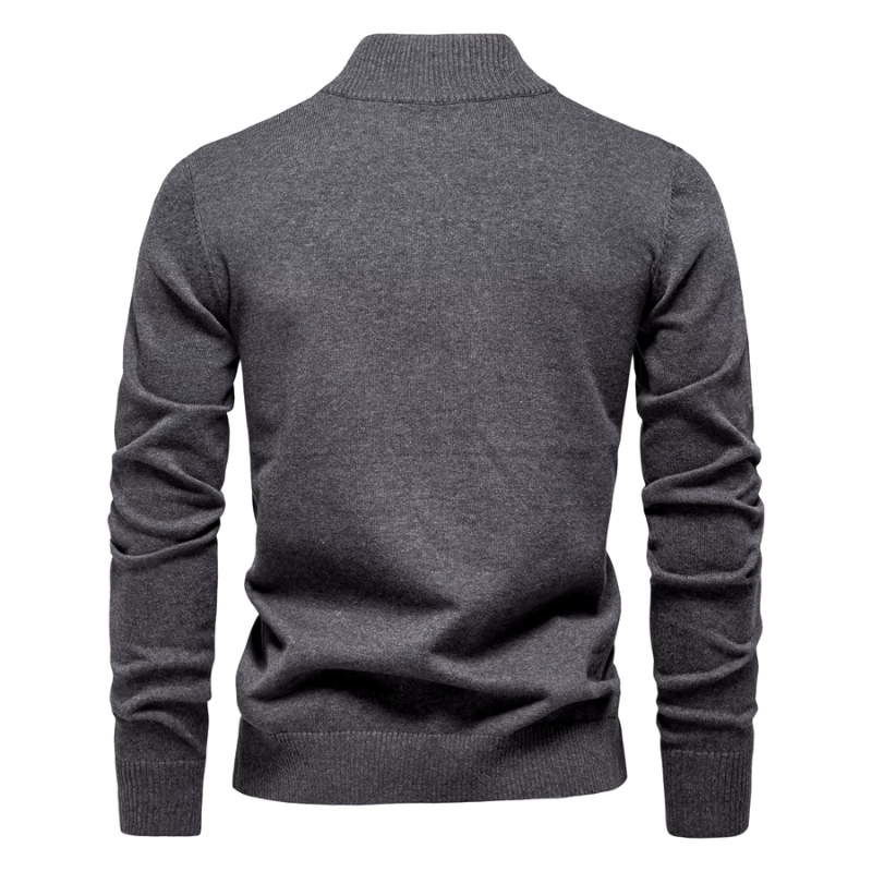 Keifer | Urban Quarter-Zip Pullover