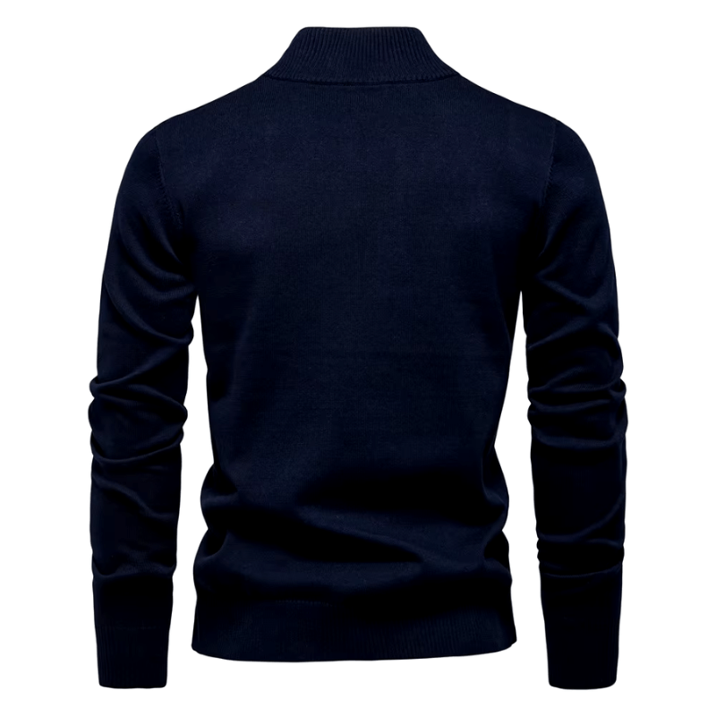 Keifer | Urban Quarter-Zip Pullover