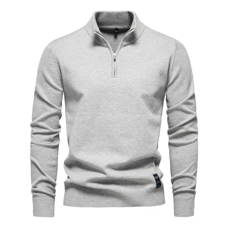Keifer | Urban Quarter-Zip Pullover