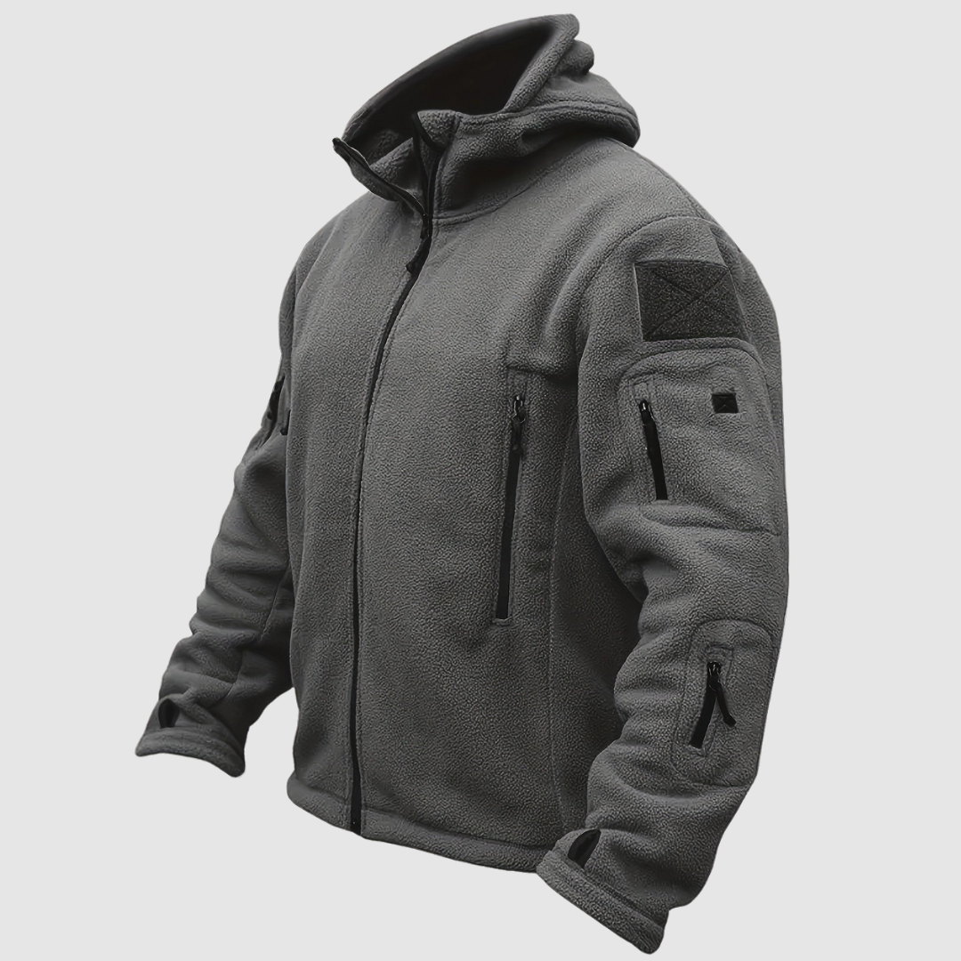 Clifford | Casual Long-Sleeve Hoodie