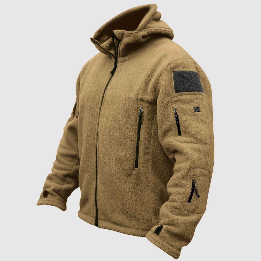 Clifford | Casual Long-Sleeve Hoodie