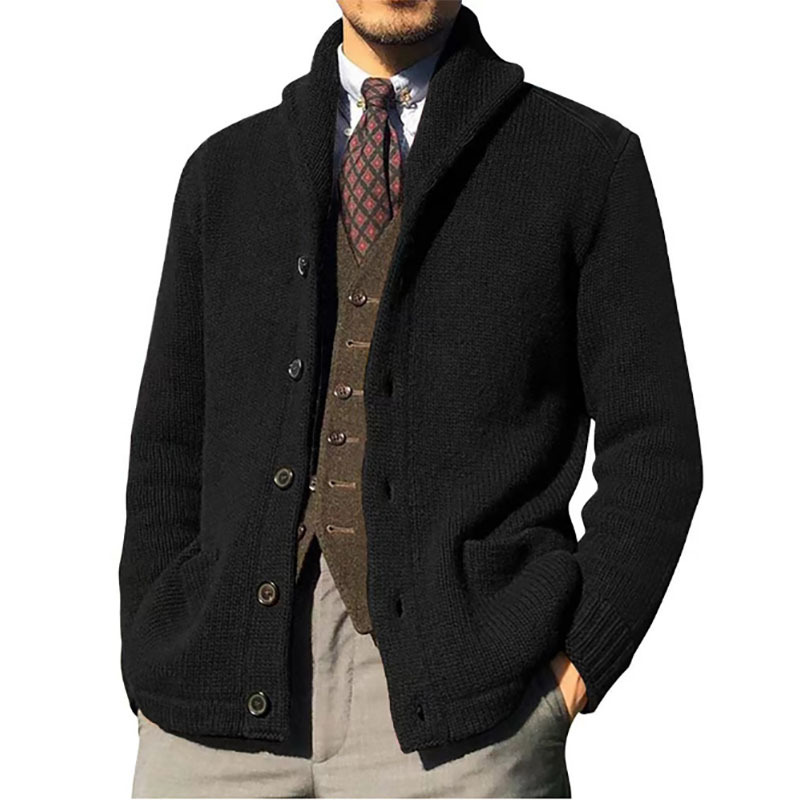 Ben | Elite Comfort Cardigan