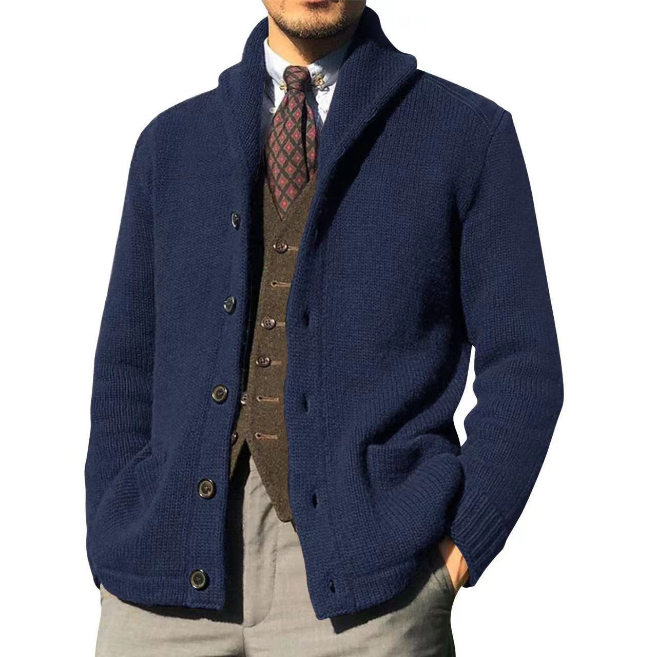 Ben | Elite Comfort Cardigan