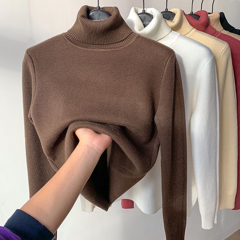 Mara | Ultra-Cozy Turtleneck Sweater